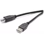 Cabo de USB-A para USB-B Vivanco de 1,8 m (VVIT31USBAB18MMK)