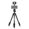 Manfrotto MTWISTGRIP Pinça Universal para Smartphone com Twist-Lock, Alumínio, Preto/Cinzento