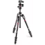 Manfrotto Befree Advanced Tripé de Viagem em Fibra de Carbono com Cabeça de Esfera
