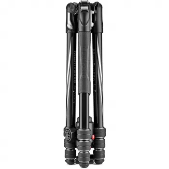 Manfrotto Befree GT Kit Tripé em Fibra de Carbono com Cabeça de Esfera 496GT (MKBFRTA4GT-BH)