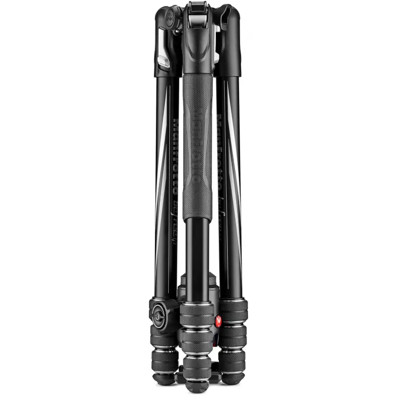 Kit de tripé de viagem em alumínio com cabeça esférica Manfrotto Befree GT (MKBFRTA4GT-BH)