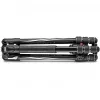 Kit de tripé de viagem em alumínio com cabeça esférica Manfrotto Befree GT (MKBFRTA4GT-BH)
