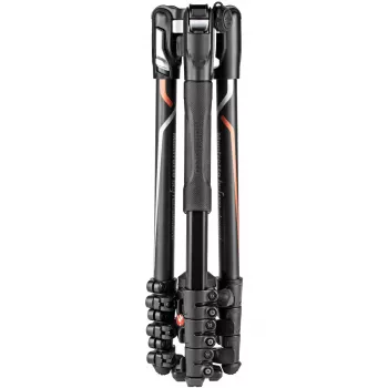 Manfrotto Befree Sony Alpha Advanced Lever Kit de tripé de viagem com cabeça de esfera (MKBFRLA-BH)