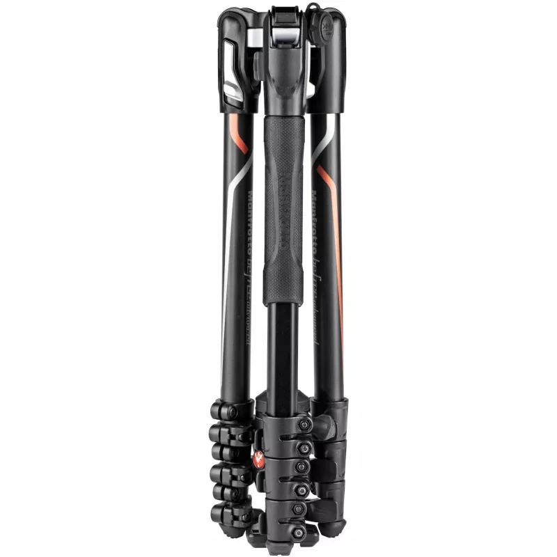 Manfrotto Befree Sony Alpha Advanced Lever Kit de tripé de viagem com cabeça de esfera (MKBFRLA-BH)