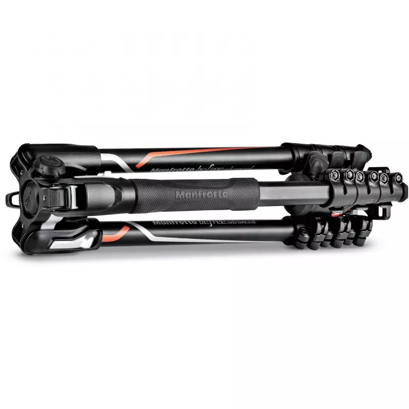 Manfrotto Befree Sony Alpha Advanced Lever Kit de tripé de viagem com cabeça de esfera (MKBFRLA-BH)