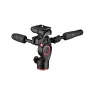 Cabeça fluida de 3 vias Manfrotto Befree 3-Way Live (MH01HY-3W)