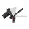 Cabeça fluida de 3 vias Manfrotto Befree 3-Way Live (MH01HY-3W)
