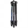 Manfrotto MKELMII4BL-BH Element MII Tripé de alumínio de 4 secções com cabeça de esfera, azul