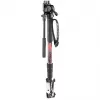 Manfrotto Element MII Monopé de vídeo com cabeça fluida 400 Series, alumínio (MVMELMIIA4LIVE)