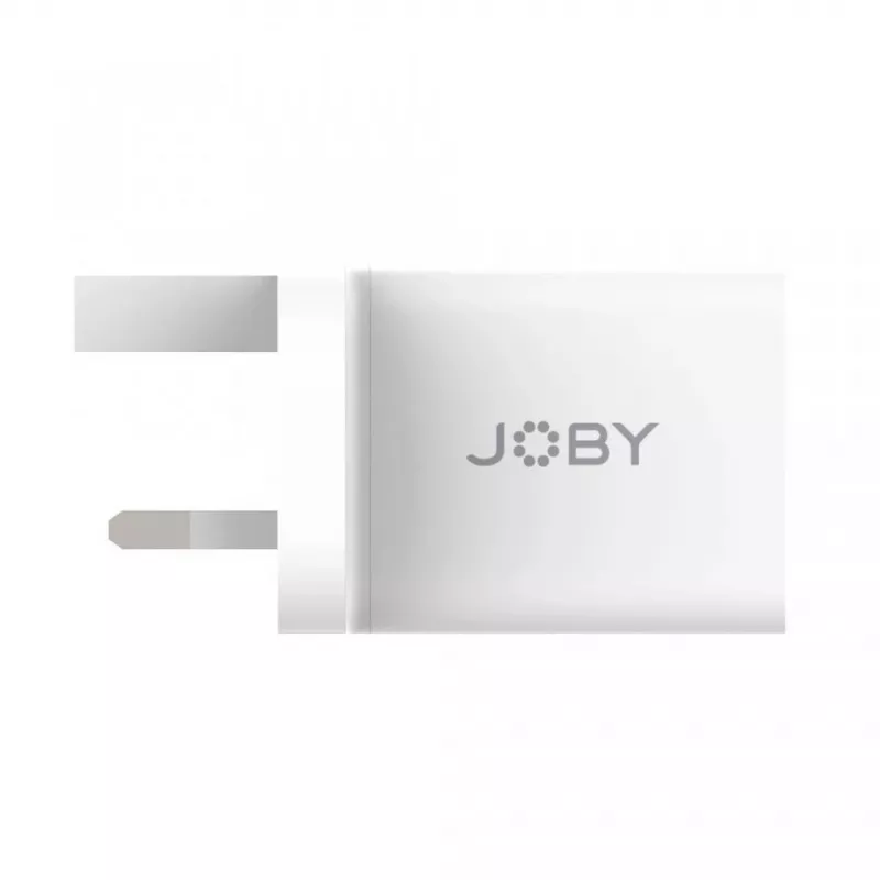 Carregador de parede USB-A, UK, Joby 12W (2,4A) (JB01804-BWW)