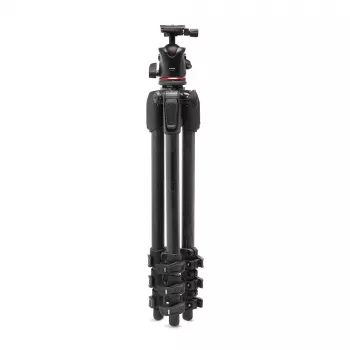 Manfrotto MK055CXPRO4-Q6T Tripé em fibra de carbono com cabeça de esfera XPRO