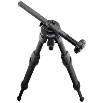 Manfrotto MTONEC ONE Hybrid tripé de fibra de carbono (MTONEC)