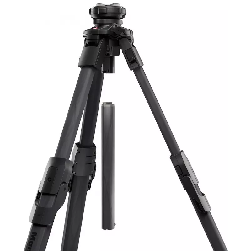Manfrotto MTONEC ONE Hybrid tripé de fibra de carbono (MTONEC)