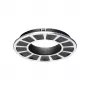 Adaptador de base plana Manfrotto Xchange 60mm (MAONEQR-ADPFB60)