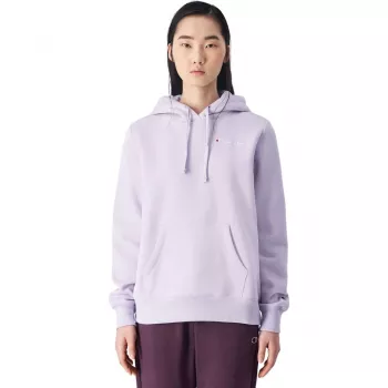 Champion Camisola com capuz para mulher roxa 117530 VS057 M