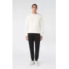 Champion Calças com punhos canelados para homem pretas 220300 KK001 M