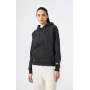Champion Camisola com capuz para mulher preta 118160 KK001 tamanho L