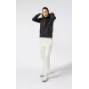 Champion Camisola com capuz para mulher preta 118160 KK001 tamanho L