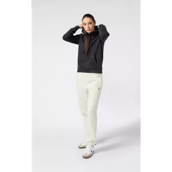 Champion Camisola com capuz para mulher preta 118160 KK001 tamanho L