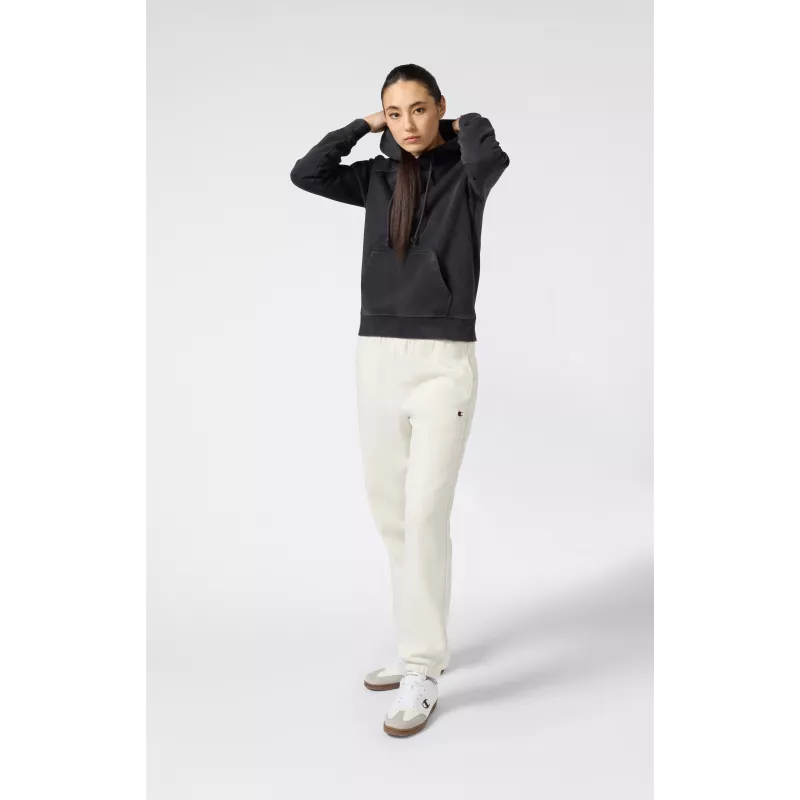 Champion Camisola com capuz para mulher preta 118160 KK001 tamanho L