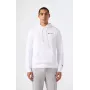 Champion Camisola com capuz para homem branca 221790 WW001 L