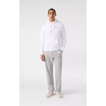 Champion Camisola com capuz para homem branca 221790 WW001 L