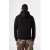 Champion Camisola com capuz para homem preta 2XL