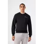 Champion Camisola de gola redonda para homem preta 221792 KK001 L