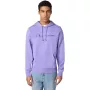 Sweatshirt com capuz Champion homem roxo 220782 VS024 XL