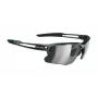 Óculos de ciclismo Salice 031RW Green/RW Silver com lentes transparentes de substituição