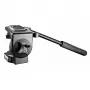 Cabeça de vídeo fluida Manfrotto 128RC