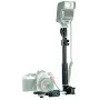 Conjunto de montagem de acessórios para câmara Manfrotto DIY03KIT com Super Clamp, braço de fricção e adaptador de sapata