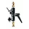 Conjunto de montagem de acessórios para câmara Manfrotto DIY03KIT com Super Clamp, braço de fricção e adaptador de sapata