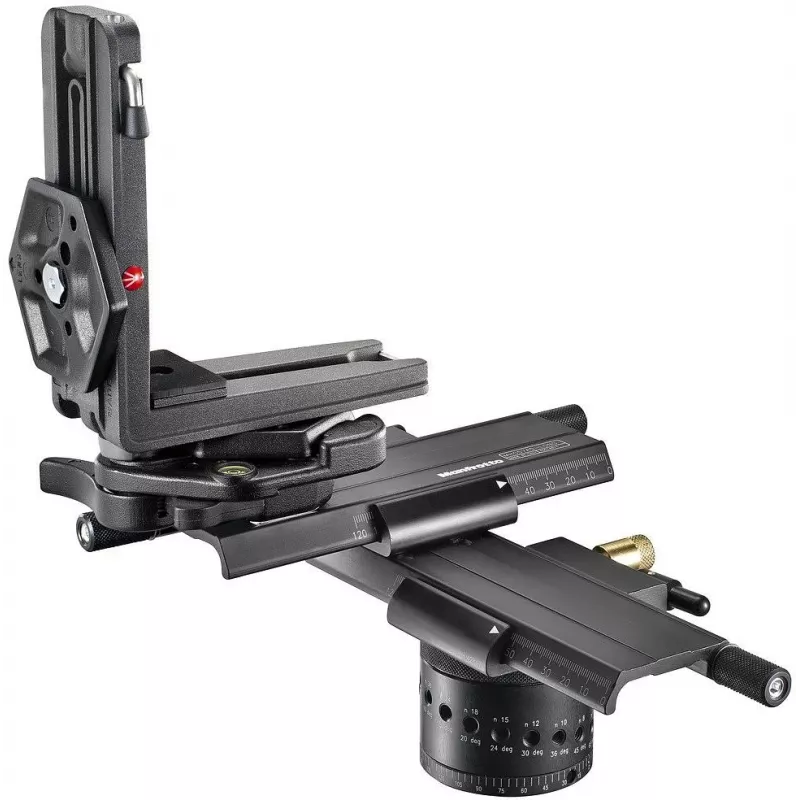 Manfrotto MH057A5-Long Pro cabeça panorâmica (MH057A5-LONG)