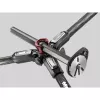 Tripé em fibra de carbono Manfrotto MT190CXPRO4 com 4 segmentos