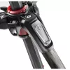 Tripé em fibra de carbono Manfrotto MT190CXPRO4 com 4 segmentos