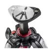 Tripé em fibra de carbono Manfrotto MT190CXPRO4 com 4 segmentos