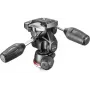 Manfrotto MH804-3W Cabeça de tripé