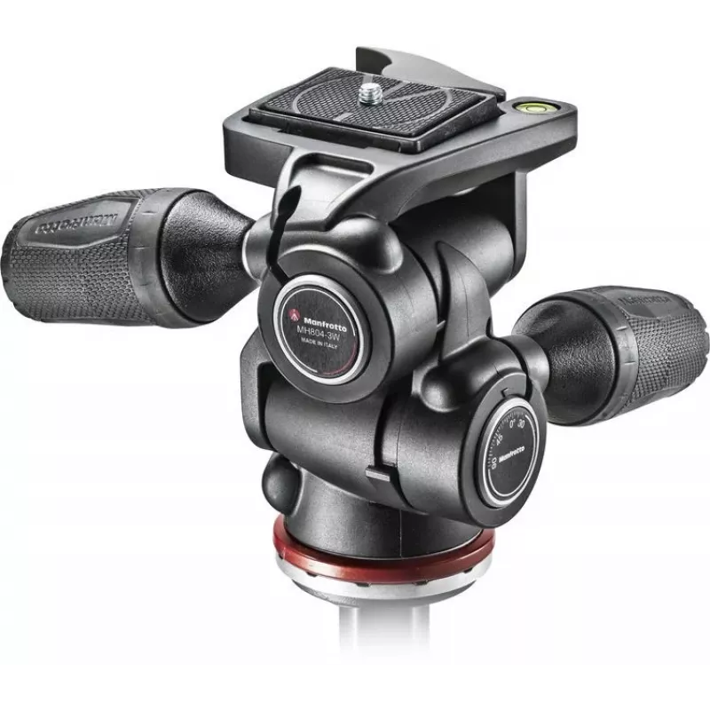 Manfrotto MH804-3W Cabeça de tripé