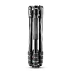 Tripé de viagem Manfrotto MKBFRTA4BK-BH Befree Advanced com cabeça de esfera, preto
