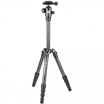 Tripé em fibra de carbono Manfrotto MKELES5CF-BH Element MII com cabeça de esfera