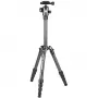 Tripé em fibra de carbono Manfrotto MKELES5CF-BH Element MII com cabeça de esfera