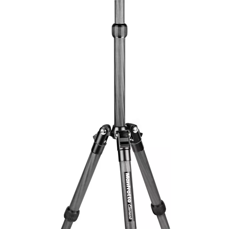 Tripé em fibra de carbono Manfrotto MKELES5CF-BH Element MII com cabeça de esfera