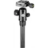 Tripé em fibra de carbono Manfrotto MKELES5CF-BH Element MII com cabeça de esfera