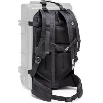 Sistema de alça de transporte Manfrotto MB PL-RL-TH-HR Pro Light Reloader Tough