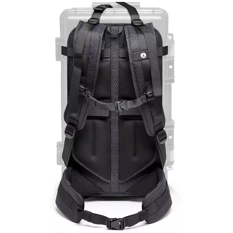 Sistema de alça de transporte Manfrotto MB PL-RL-TH-HR Pro Light Reloader Tough