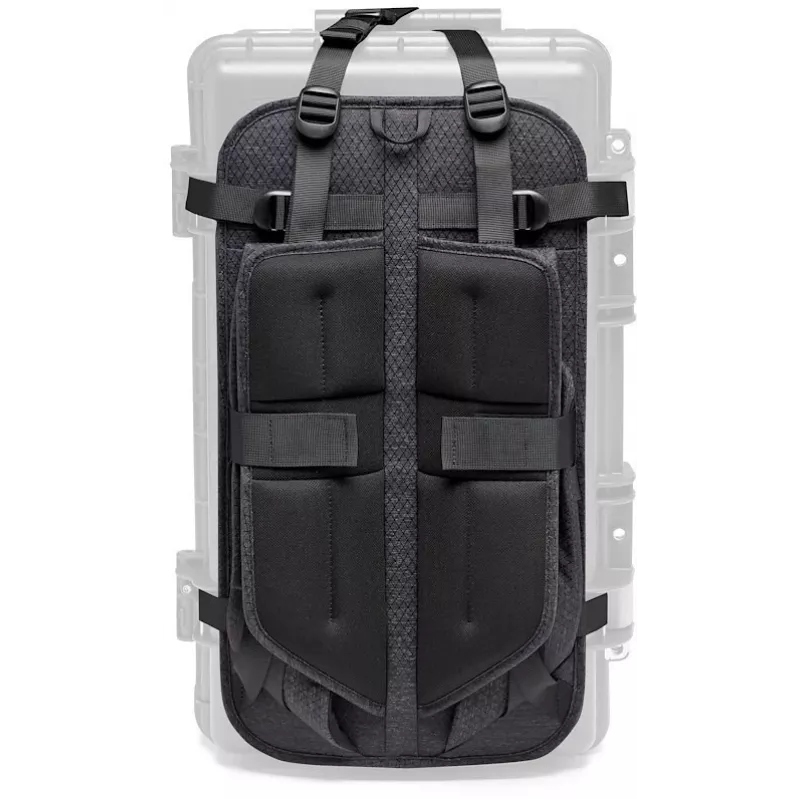 Sistema de alça de transporte Manfrotto MB PL-RL-TH-HR Pro Light Reloader Tough