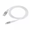 JOBY cabo de carregamento e sincronização Lightning, 1,2 m, branco (JB01812-BWW)