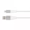JOBY cabo de carregamento e sincronização Lightning, 1,2 m, branco (JB01812-BWW)