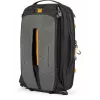 Mochila para câmara Lowepro Trekker LT BP 150 AW, preta, 20L, tecido reciclado, acesso pela parte de trás, capa de proteção AW, compartimentos para portátil e tablet, fixação para tripé